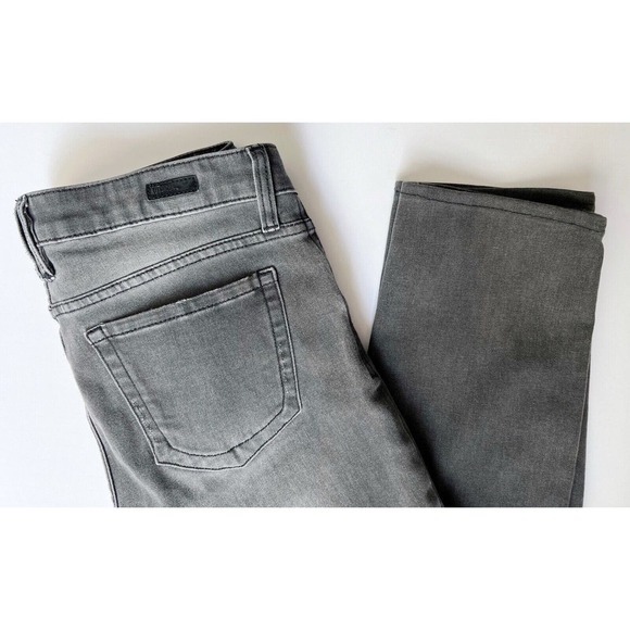 Kut From The Kloth Jeans Womens Size 8 Diana Skinny 31x27 Hemmed Short Ankle - Picture 4 of 4